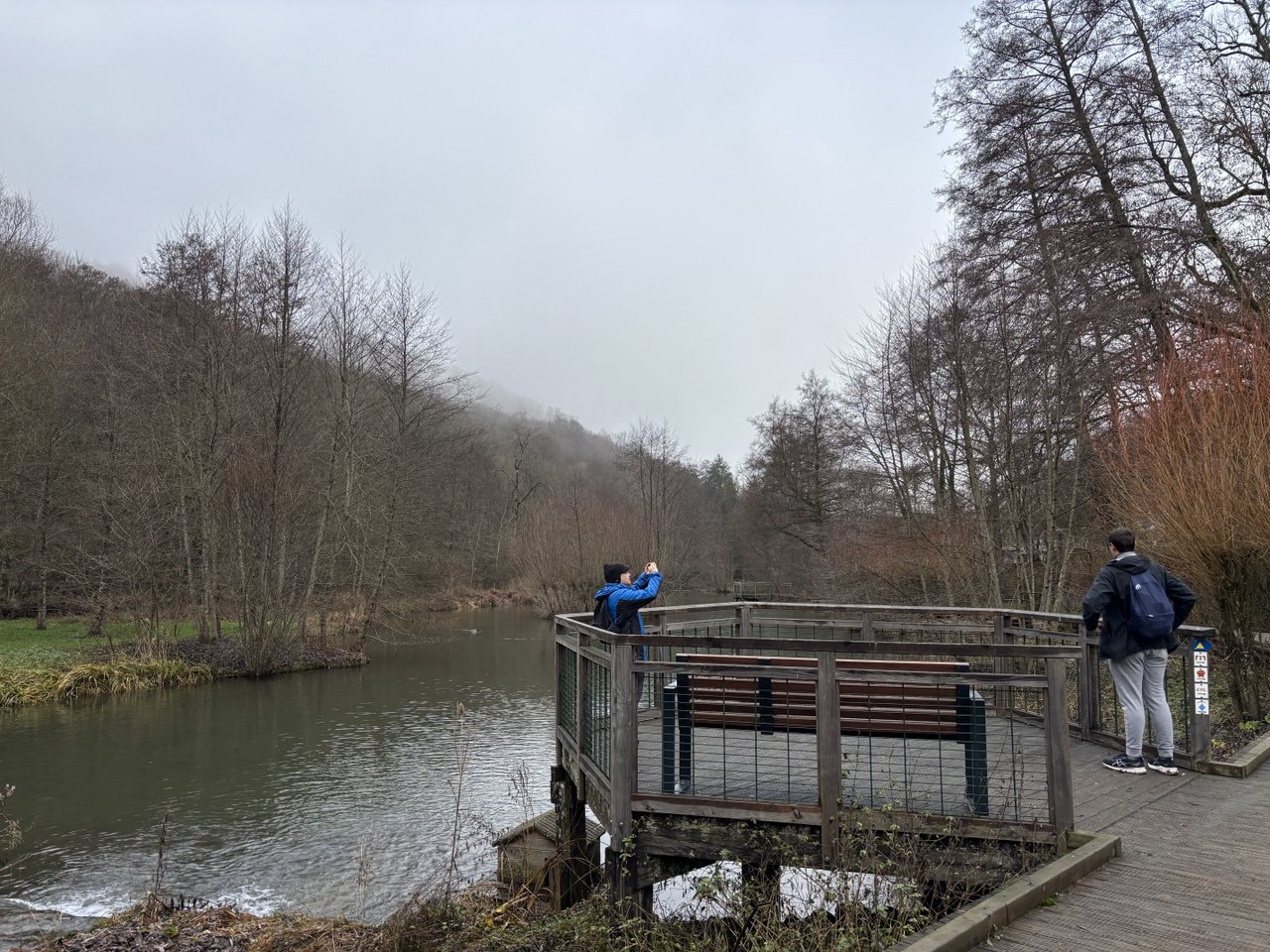 Lasavage's Lake part 1