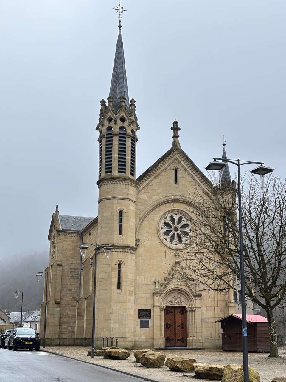 The local church