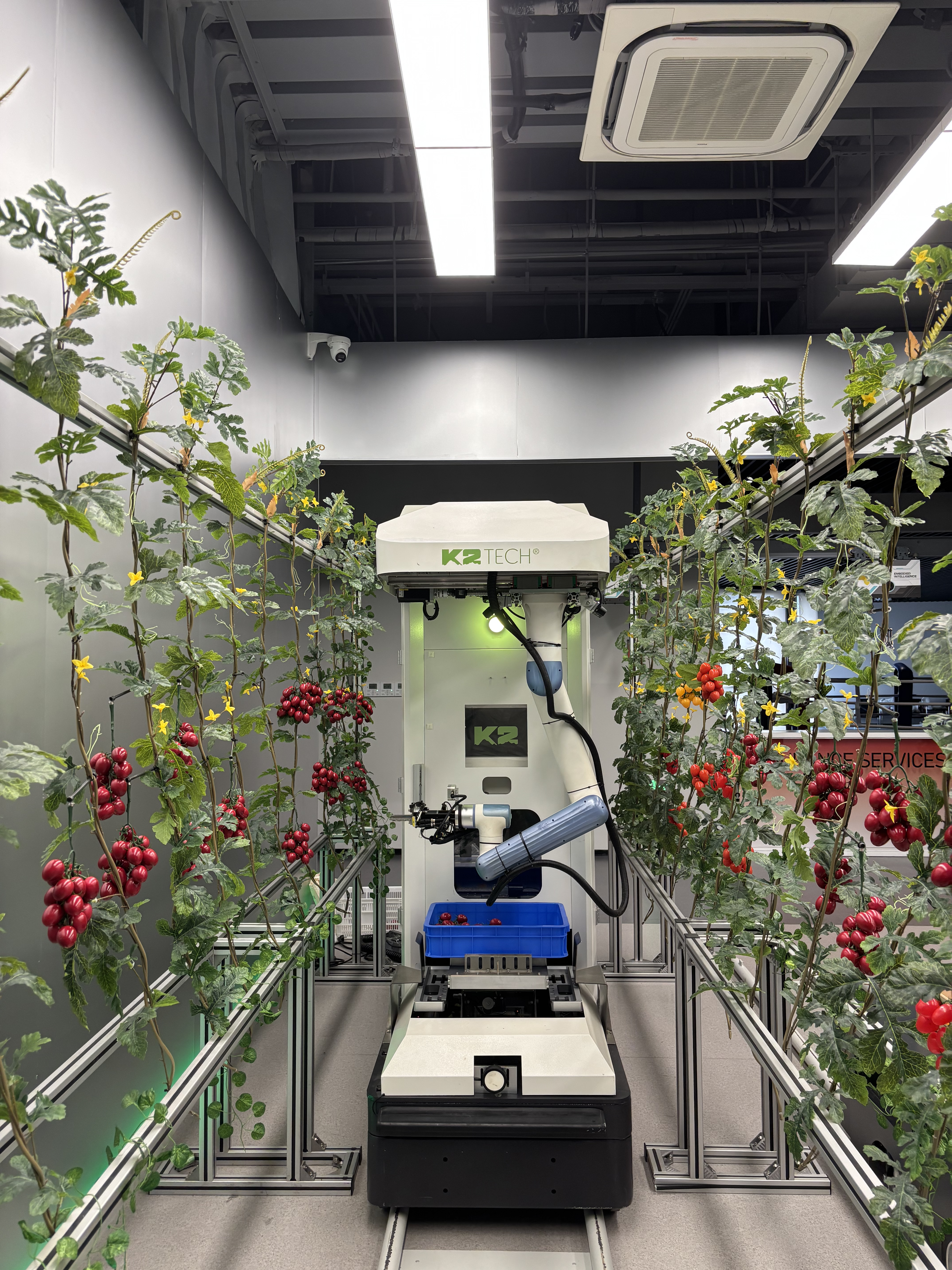 Agriculture robot