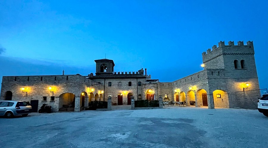 Castello Montenovo